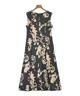 ANAYI（アナイ）ワンピース 黒 サイズ:38(M位) レディース/2200675154024