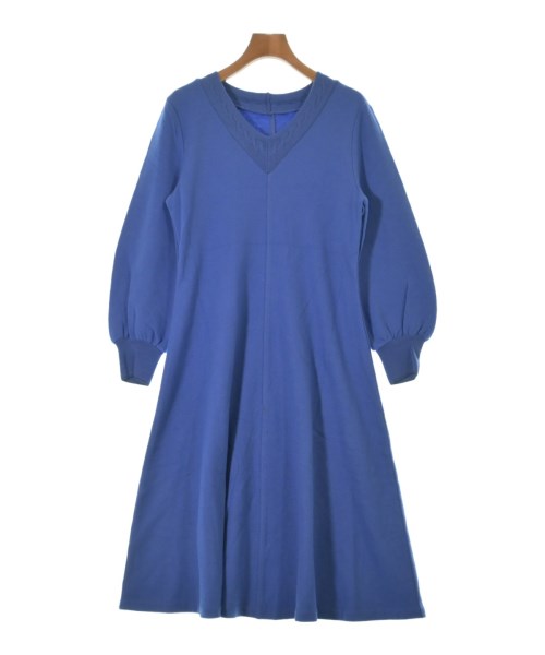 ANAYI(アナイ)ワンピース 青 サイズ:38(M位)/2200674863118