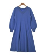 ANAYI（アナイ）ワンピース 青 サイズ:38(M位) レディース/2200674863118