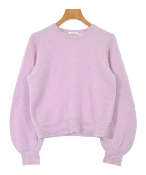 ANAYI(アナイ)ニット・セーター ピンク サイズ:38(M位)/2200670983032