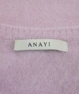 ANAYI（アナイ）ニット・セーター ピンク サイズ:38(M位) レディース/2200670983032