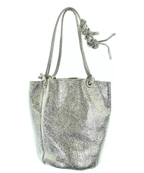 ANAYI（アナイ）ショルダーバッグ シルバー サイズ:- レディース/2200672195136