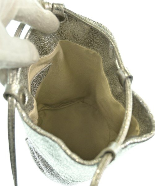 ANAYI（アナイ）ショルダーバッグ シルバー サイズ:- レディース/2200672195136