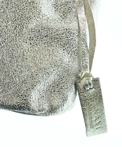 ANAYI（アナイ）ショルダーバッグ シルバー サイズ:- レディース/2200672195136