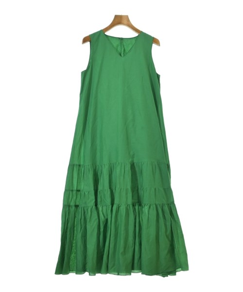 ANAYI(アナイ)ワンピース 緑 サイズ:36(S位)/2200677409016