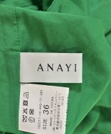 ANAYI（アナイ）ワンピース 緑 サイズ:36(S位) レディース/2200677409016