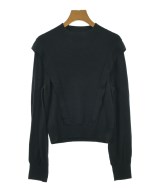 ANAYI（アナイ）ニット・セーター 紺 サイズ:38(M位) レディース/2200677983011