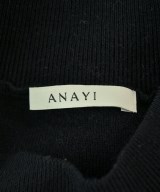 ANAYI（アナイ）ニット・セーター 紺 サイズ:38(M位) レディース/2200677983011
