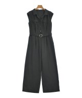 ANAYI（アナイ）オールインワン/サロペット 黒 サイズ:36(S位) レディース/2200678784020