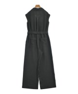 ANAYI（アナイ）オールインワン/サロペット 黒 サイズ:36(S位) レディース/2200678784020