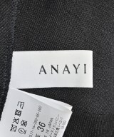 ANAYI（アナイ）オールインワン/サロペット 黒 サイズ:36(S位) レディース/2200678784020