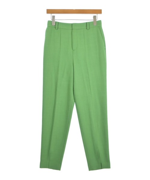 ANAYI(アナイ)スラックス 緑 サイズ:38(M位)/2200678798065