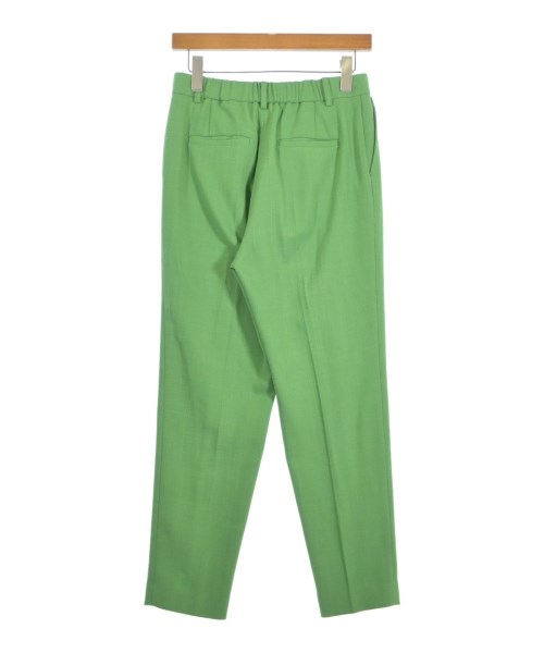 ANAYI（アナイ）スラックス 緑 サイズ:38(M位) レディース/2200678798065
