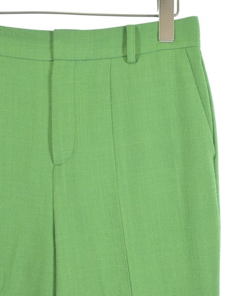 ANAYI（アナイ）スラックス 緑 サイズ:38(M位) レディース/2200678798065