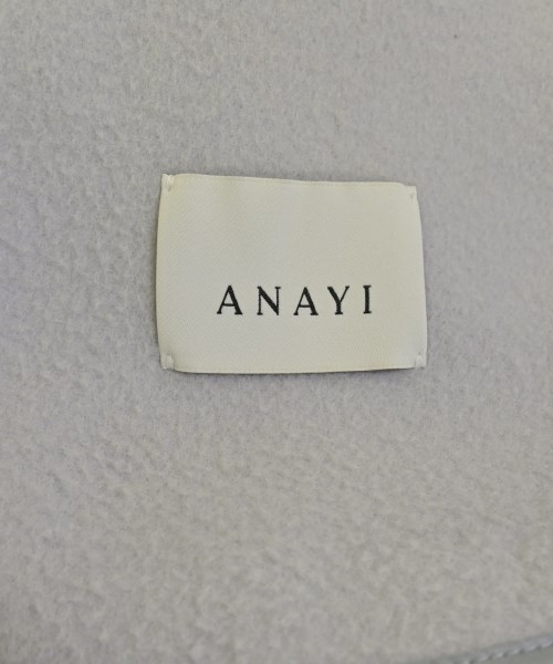 ANAYI（アナイ）その他 グレー サイズ:38(M位) レディース/2200676378016