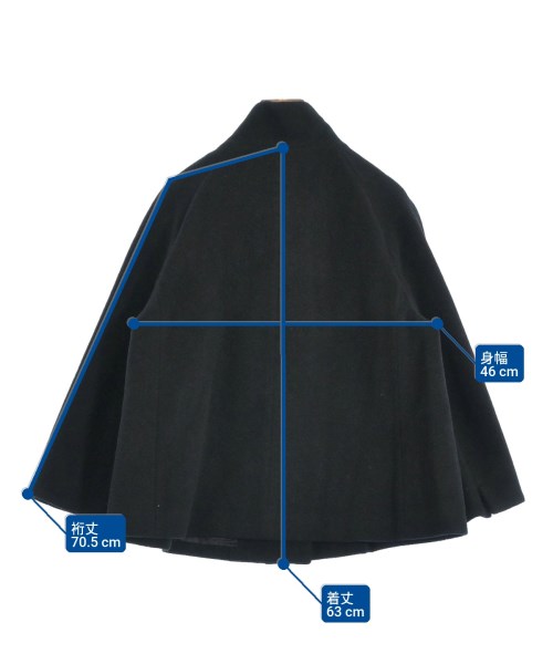 ANAYI（アナイ）その他 黒 サイズ:36(S位) レディース/2200677798011