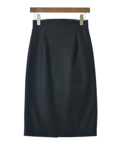 ANAYI(アナイ)ロング・マキシ丈スカート 紺 サイズ:36(S位)/2200677798028