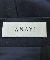 ANAYI（アナイ）ロング・マキシ丈スカート 紺 サイズ:36(S位) レディース/2200677798028
