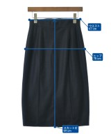 ANAYI（アナイ）ロング・マキシ丈スカート 紺 サイズ:36(S位) レディース/2200677798028