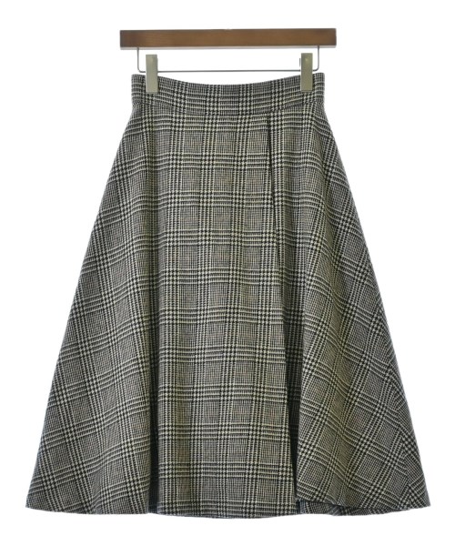 ANAYI(アナイ)ロング・マキシ丈スカート 黒 サイズ:36(S位)/2200677798042