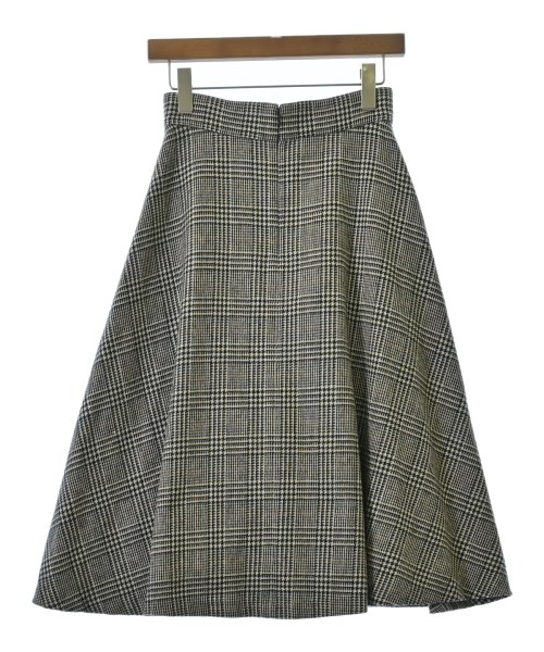 ANAYI（アナイ）ロング・マキシ丈スカート 黒 サイズ:36(S位) レディース/2200677798042