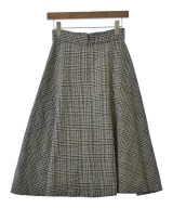 ANAYI（アナイ）ロング・マキシ丈スカート 黒 サイズ:36(S位) レディース/2200677798042