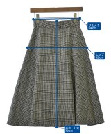 ANAYI（アナイ）ロング・マキシ丈スカート 黒 サイズ:36(S位) レディース/2200677798042