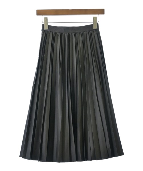 ANAYI（アナイ）ロング・マキシ丈スカート グレー サイズ:34(XS位) レディース/2200677798059