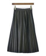 ANAYI（アナイ）ロング・マキシ丈スカート グレー サイズ:34(XS位) レディース/2200677798059