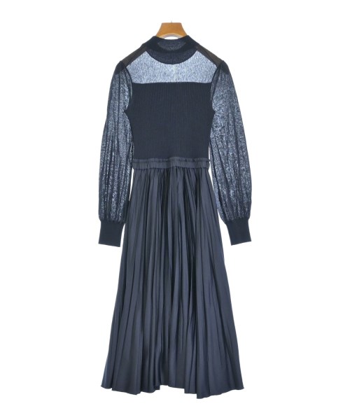 ANAYI（アナイ）ワンピース 紺 サイズ:36(S位) レディース/2200677798066