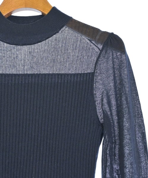 ANAYI（アナイ）ワンピース 紺 サイズ:36(S位) レディース/2200677798066