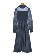 ANAYI（アナイ）ワンピース 紺 サイズ:36(S位) レディース/2200677798066