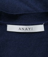 ANAYI（アナイ）アンサンブル 紺 サイズ:36(S位) レディース/2200677798080