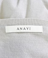 ANAYI（アナイ）アンサンブル グレー サイズ:38(M位) レディース/2200677798097
