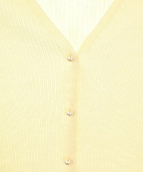 ANAYI（アナイ）カーディガン 白 サイズ:38(M位) レディース/2200677798103