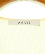 ANAYI（アナイ）カーディガン 白 サイズ:38(M位) レディース/2200677798103