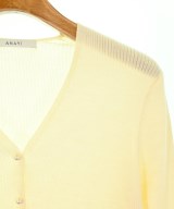 ANAYI（アナイ）カーディガン 白 サイズ:38(M位) レディース/2200677798103