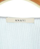 ANAYI（アナイ）カーディガン 青 サイズ:38(M位) レディース/2200677798110