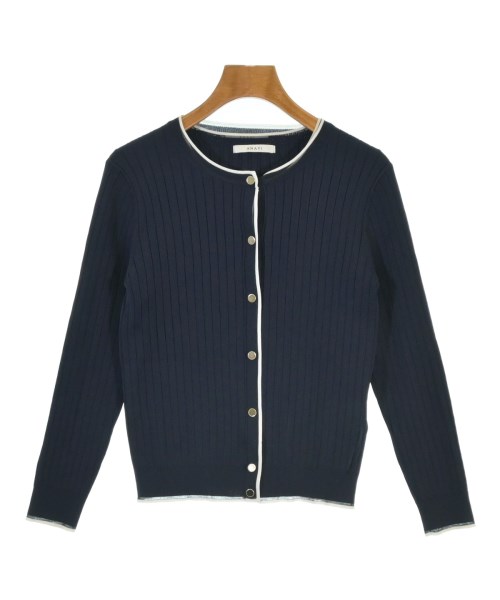 ANAYI(アナイ)アンサンブル 紺 サイズ:38(M位)/2200677798127