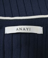 ANAYI（アナイ）アンサンブル 紺 サイズ:38(M位) レディース/2200677798127