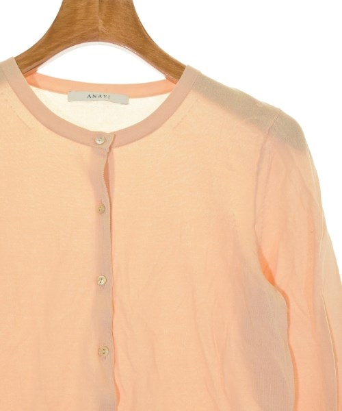 ANAYI（アナイ）カーディガン ベージュ サイズ:36(S位) レディース/2200675630016