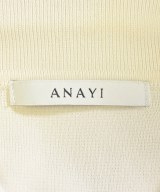 ANAYI（アナイ）ニット・セーター 白 サイズ:38(M位) レディース/2200681391024