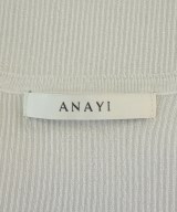 ANAYI（アナイ）ニット・セーター グレー サイズ:38(M位) レディース/2200678135051