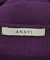 ANAYI（アナイ）ニット・セーター 紫 サイズ:38(M位) レディース/2200678298015