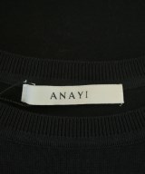 ANAYI（アナイ）ニット・セーター 黒 サイズ:38(M位) レディース/2200694716012