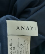 ANAYI（アナイ）ワンピース 青 サイズ:36(S位) レディース/2200692030059