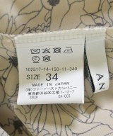 ANAYI（アナイ）シャツワンピース ベージュ サイズ:34(XS位) レディース/2200692030073