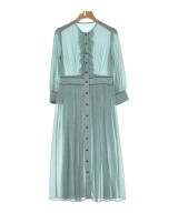 ANAYI（アナイ）ワンピース 青 サイズ:34(XS位) レディース/2200692030080