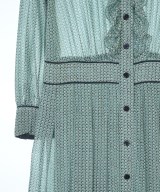 ANAYI（アナイ）ワンピース 青 サイズ:34(XS位) レディース/2200692030080