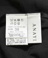 ANAYI（アナイ）ワンピース 黒 サイズ:38(M位) レディース/2200697706010